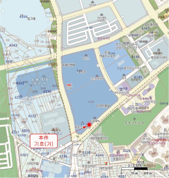 2025타경2450 법원경매 사진11 | 경기 남양주시 근린시설 경매