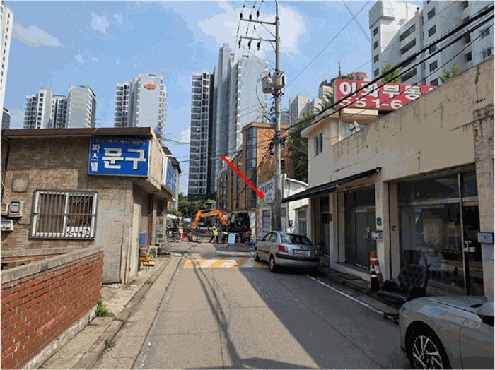 경기도 구리시 인창동 307-58 법원경매 물건 대표사진