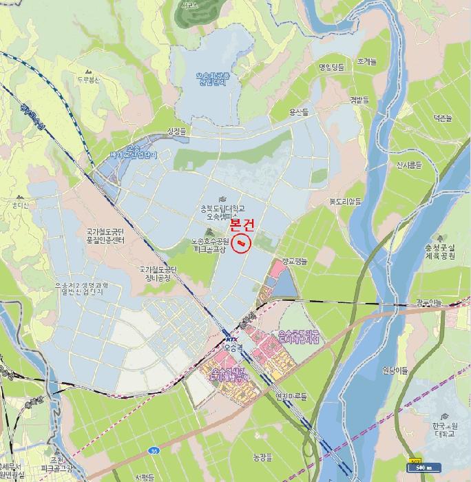 2025타경51904 법원경매 사진6 | 청주 흥덕구 콘도(호텔) 경매