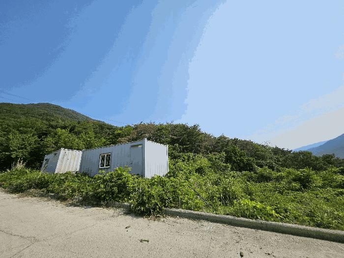 법원경매 2025타경505 사진2 | 김해시 상동면 여차리 1037-27 임야 경매