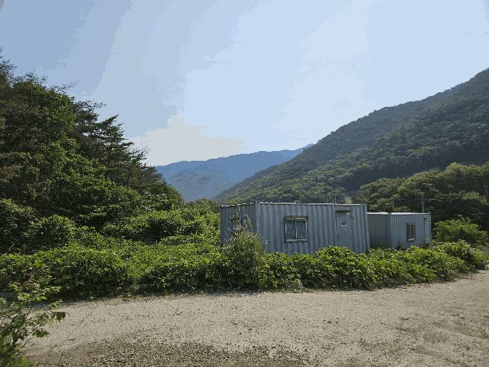 법원경매 2025타경505 사진4 | 김해시 상동면 여차리 1037-27 임야 경매