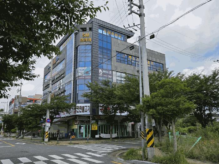 경상남도 창원시 진해구 남문동 1245-3 에스엠빌딩 1층107호 법원경매 물건 대표사진