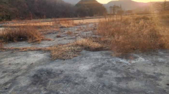 법원경매 2025타경10135 사진5 | 울주군 삼동면 보은리 632-2 대지 경매