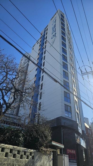 부산 동래구 충렬대로238번가길 49-5, 13층130 오피스텔 사진 2
