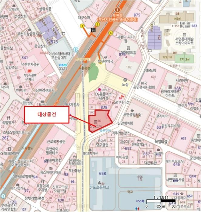 2024타경67681 법원경매 사진11 | 부산 부산진구 오피스텔 경매