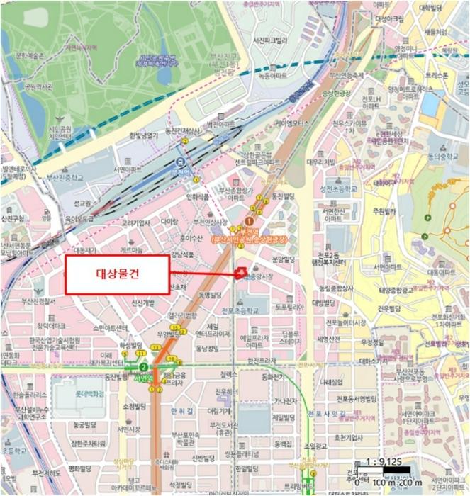 2024타경67681 법원경매 사진12 | 부산 부산진구 오피스텔 경매