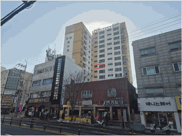 법원경매 2025타경20894 사진2 | 부산 영도구 태종로 오피스텔 경매