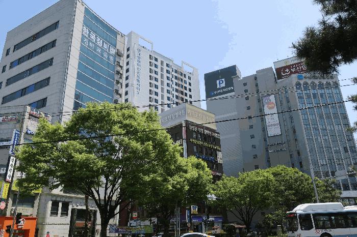 부산 부산진구 범천동 849-2 대동레미안센트럴시티5  아파트 사진 2