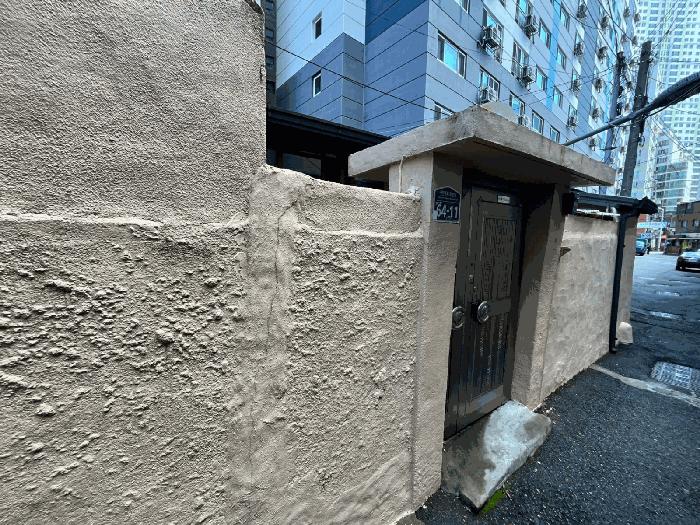 법원경매 2025타경22187 사진3 | 부산 부산진구 당감동 818-81 대지 경매
