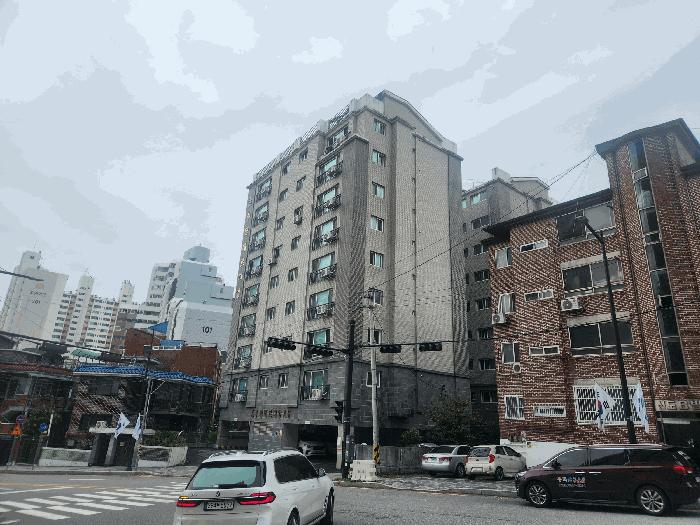 경기도 의정부시 호원동 377-4 수정메르디앙 비동 3층 301호 법원경매 물건 대표사진