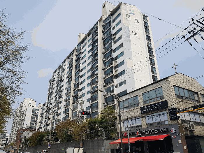서울특별시 노원구 공릉동 604-11 대동아파트 101동 6층604호 법원경매 물건 대표사진