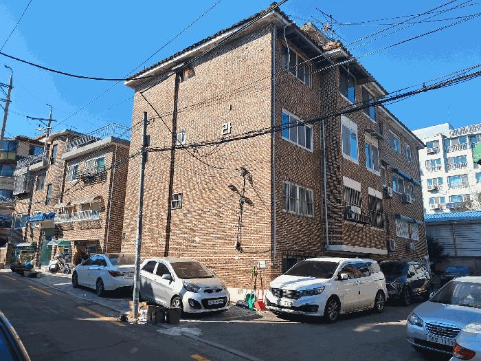서울 강북구 수유동 558-56 제3층 제2호 다세대(빌라) 사진 3