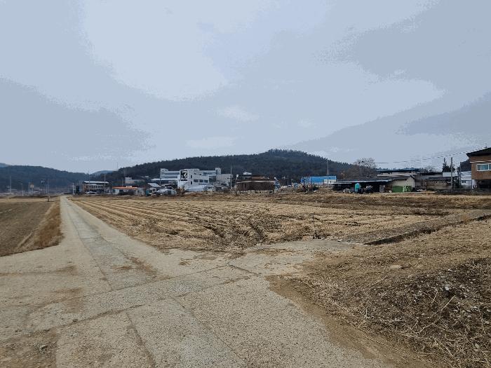 법원경매 2025타경10825 사진2 | 구미시 장천면 하장리 606 답 경매