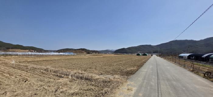 법원경매 2025타경10859 사진3 | 구미시 산동읍 임천리 1002-2 답 경매