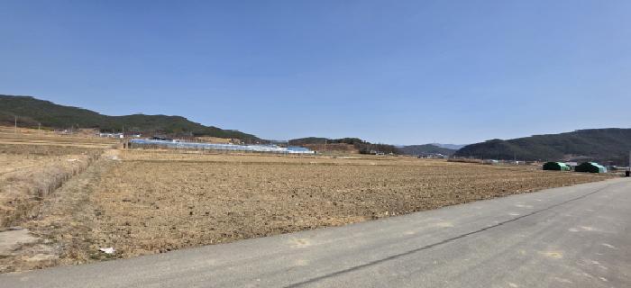 법원경매 2025타경10859 사진4 | 구미시 산동읍 임천리 1002-2 답 경매