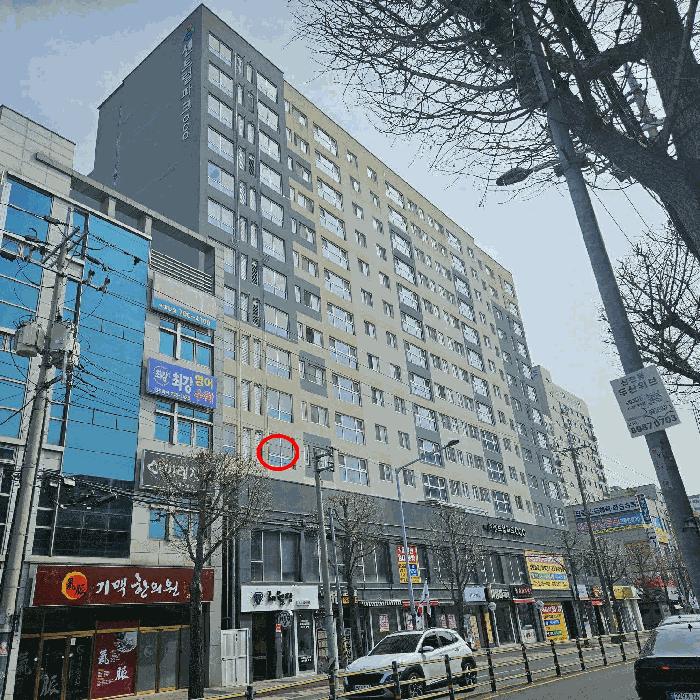 법원경매 2025타경817 사진3 | 울산 중구 화합로 오피스텔 경매