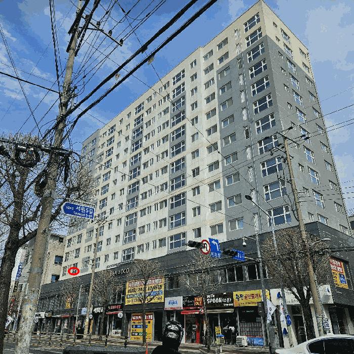 법원경매 2025타경817 사진4 | 울산 중구 화합로 오피스텔 경매