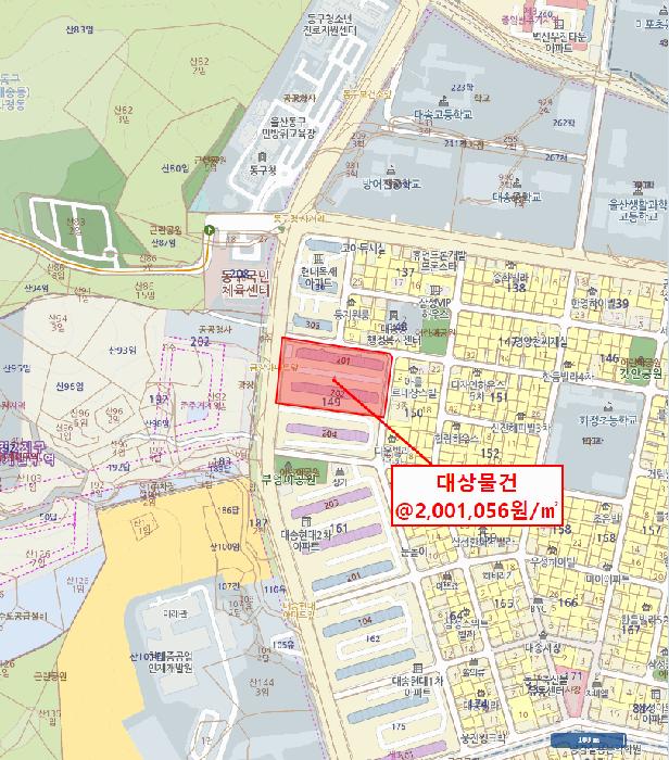 2025타경11279 법원경매 사진7 | 울산 동구 아파트 경매