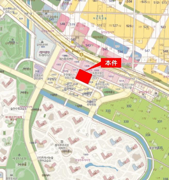 법원경매 2025타경33499 사진12 | 김포시 풍무동 1022 근린상가 경매