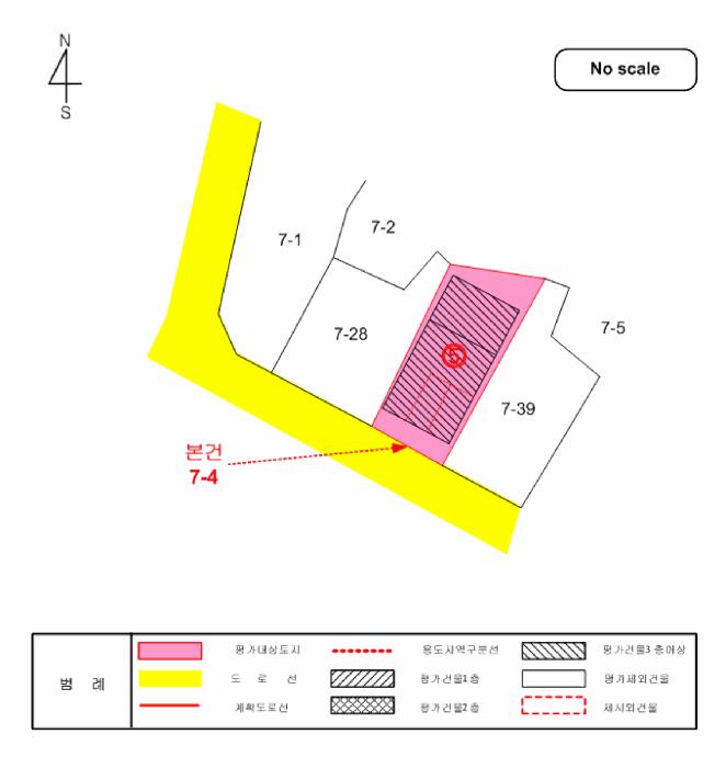 법원경매 2025타경503625 사진52 | 대전 서구 괴정동 7-4 다가구주택 경매
