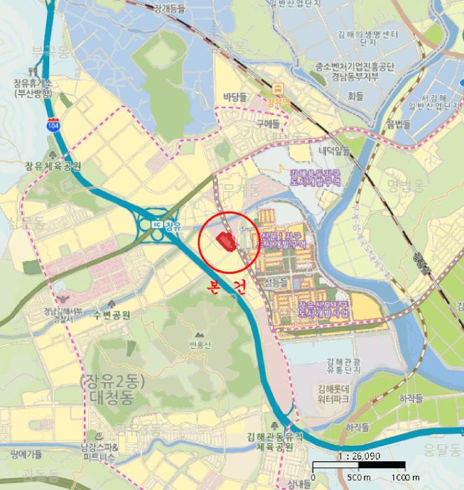 2025타경390 법원경매 사진8 | 경남 김해시 오피스텔 경매
