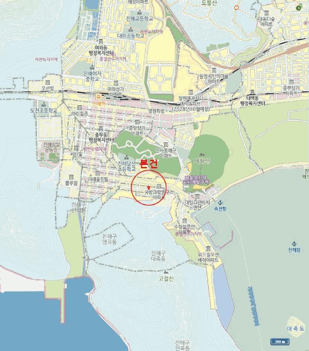 2025타경547 법원경매 사진9 | 창원 진해구 대지 경매