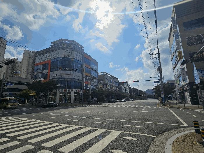 경남 창원시 진해구 남문동 1253-1 더원프라자1동  근린상가 사진 6