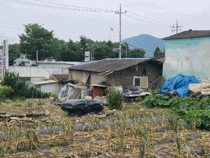 2025타경20582 법원경매 사진2 | 경남 함안군 대지 경매