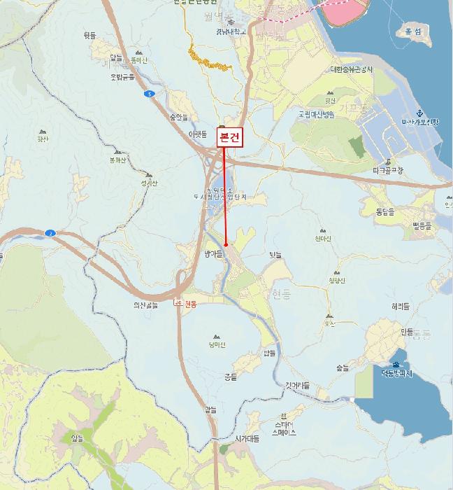 법원경매 2025타경20610 사진8 | 창원시 마산합포구 우산동 92 근린상가 경매