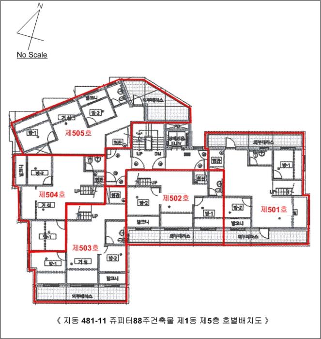 법원경매 2024타경54852 사진59 | 수원시 팔달구 팔달문로114번길 다세대주택 경매