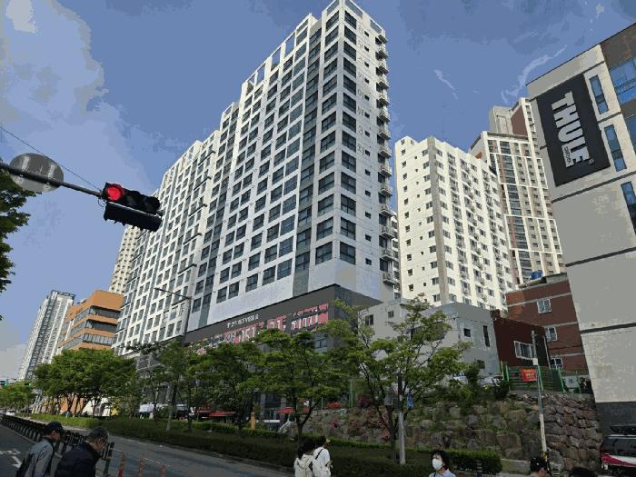 법원경매 2025타경1480 사진2 | 부산 부산진구 전포동 143-3 오피스텔 경매