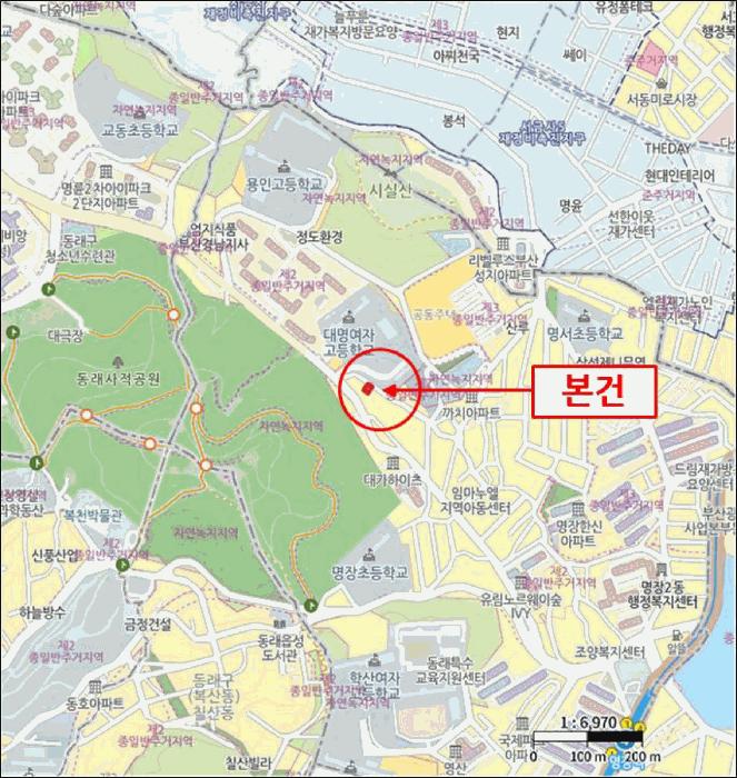 법원경매 2025타경1596 사진12 | 부산 동래구 명장동 523-5 주택건물 경매