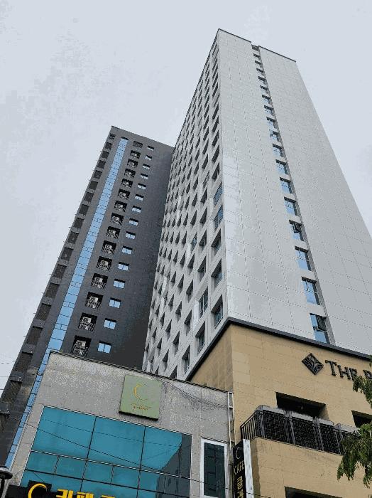 부산 중구 남포동6가 99 더베이먼트-비프애비뉴99 12층1205호 콘도(호텔) 경매 물건 사진