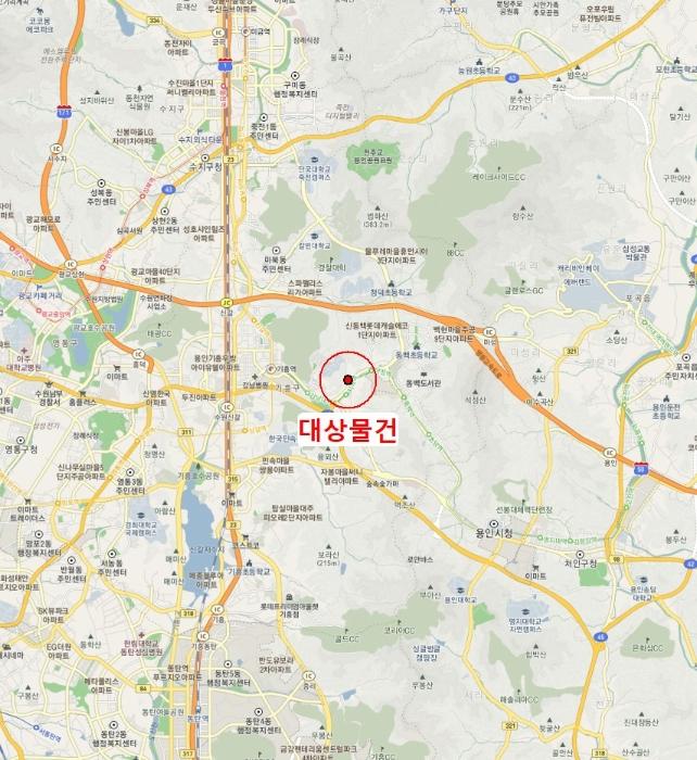 법원경매 2024타경101086 사진19 | 용인시 기흥구 강남동로114번길 근린상가 경매