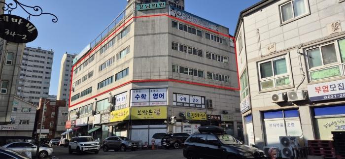 법원경매 2024타경101086 사진3 | 용인시 기흥구 강남동로114번길 근린상가 경매