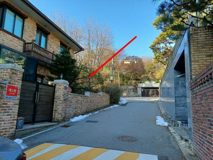 법원경매 2024타경71010 사진4 | 성남시 수정구 시흥동 211-58 임야 경매