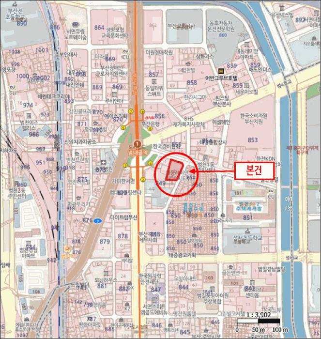 2025타경21791 법원경매 사진8 | 부산 부산진구 오피스텔 경매