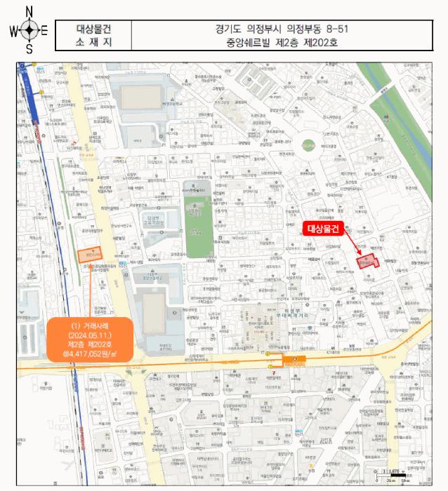법원경매 2025타경71928 사진12 | 의정부시 의정부동 8-51 다세대주택 경매