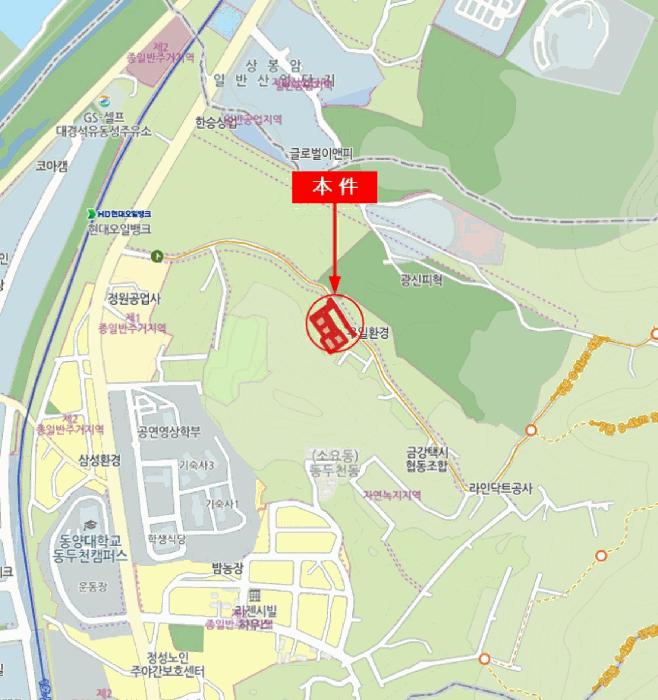 2025타경72168 법원경매 사진30 | 경기 동두천시 임야 경매