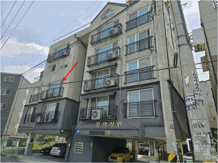 경기도 포천시 선단동 58-25 꿈의정원 1동 3층 301호 법원경매 물건 대표사진