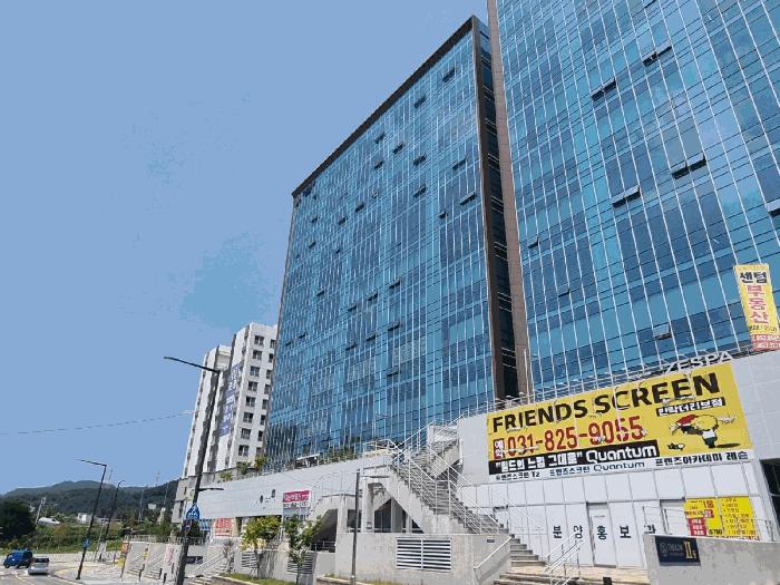 법원경매 2025타경72532 사진3 | 의정부시 민락동 927-1 의정부더리브센텀스퀘어1 지식산업센터1동 아파트 경매