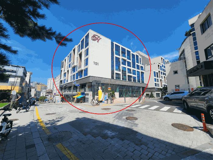 서울특별시 중구 묵정동 35 힐스테이트남산 101동 지1층비111호 법원경매 물건 대표사진