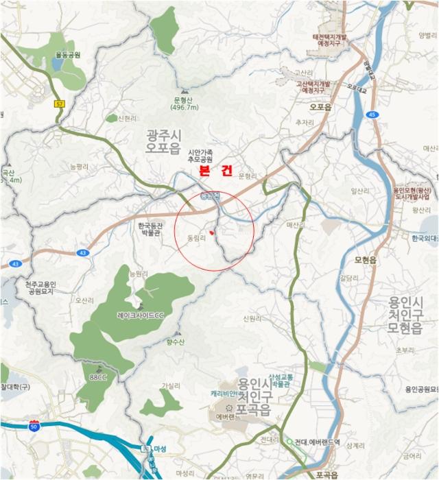 법원경매 2023타경11117 사진22 | 용인시 처인구 모현읍 동림리 167-8 주택건물 경매