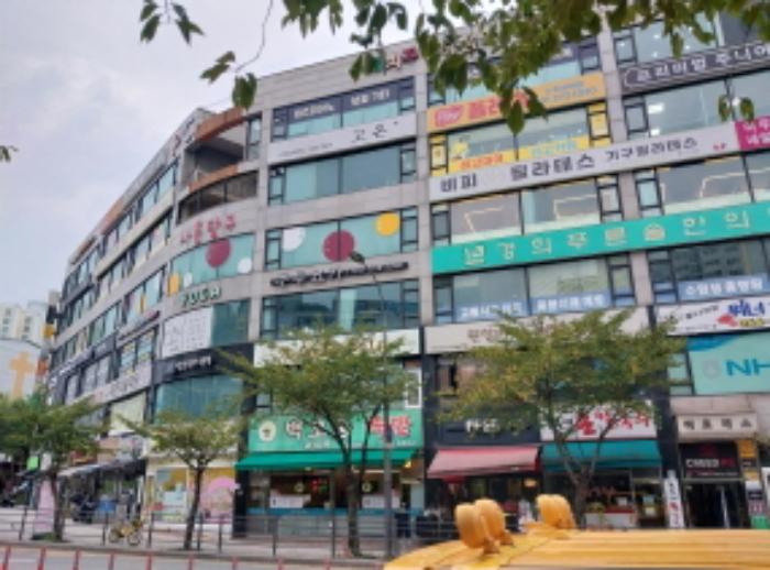 법원경매 2024타경8880 사진18 | 용인시 수지구 만현로 근린상가 경매
