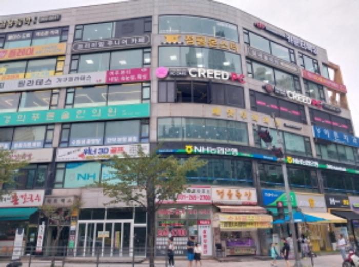 법원경매 2024타경8880 사진19 | 용인시 수지구 만현로 근린상가 경매