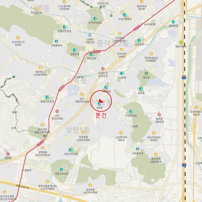 법원경매 2024타경8880 사진22 | 용인시 수지구 만현로 근린상가 경매