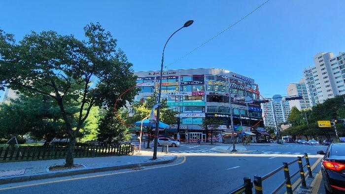 법원경매 2024타경8880 사진8 | 용인시 수지구 만현로 근린상가 경매