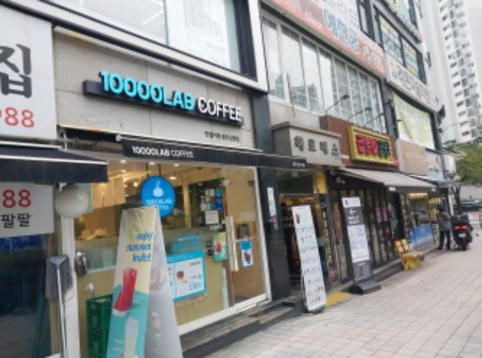 법원경매 2024타경8880 사진9 | 용인시 수지구 만현로 근린상가 경매