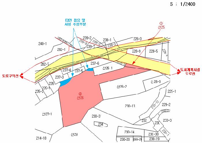 법원경매 2025타경64337 사진21 | 파주시 법원읍 대능리 임야 경매