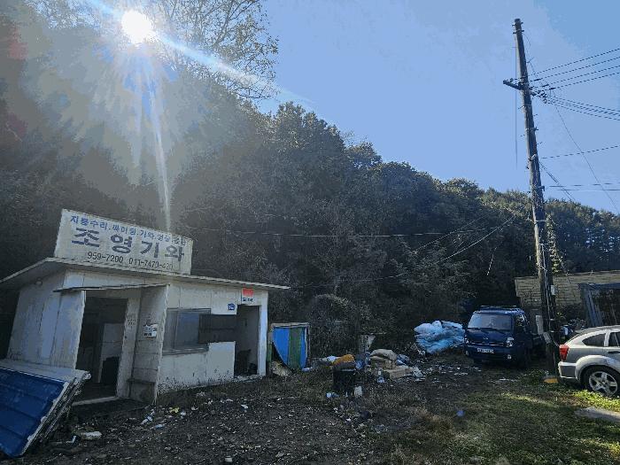 법원경매 2025타경64337 사진7 | 파주시 법원읍 대능리 임야 경매